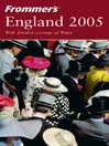 Frommer's England 2005
